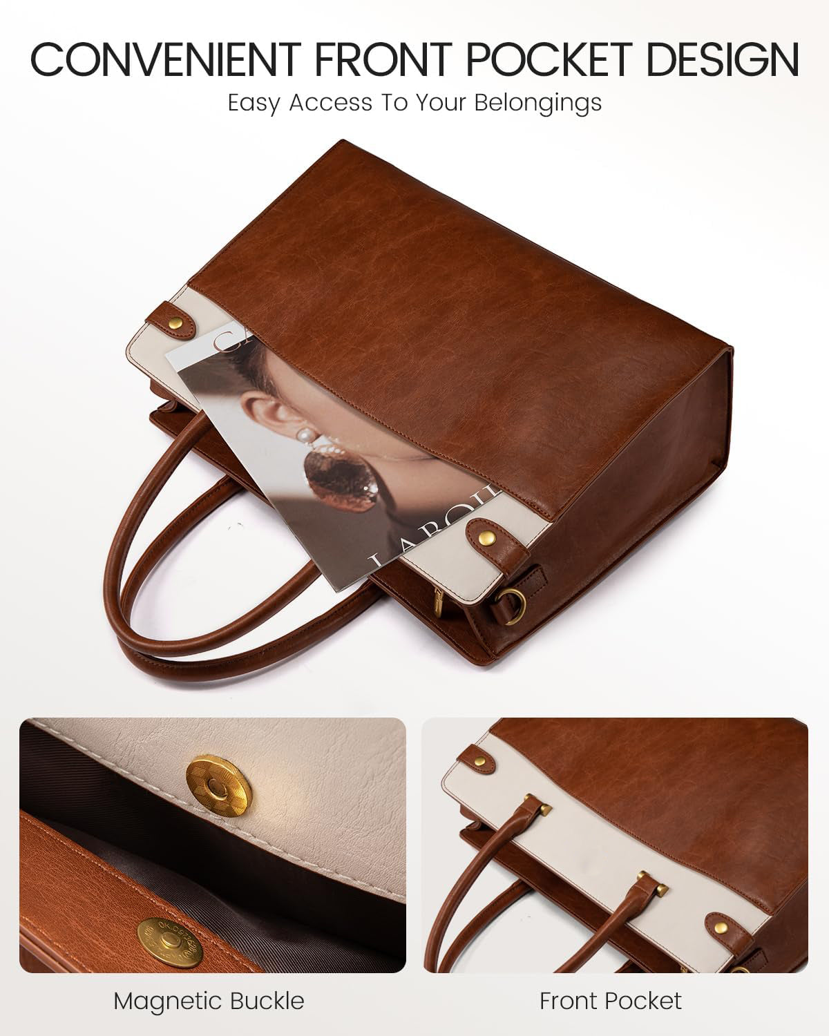 The Gusto Bag