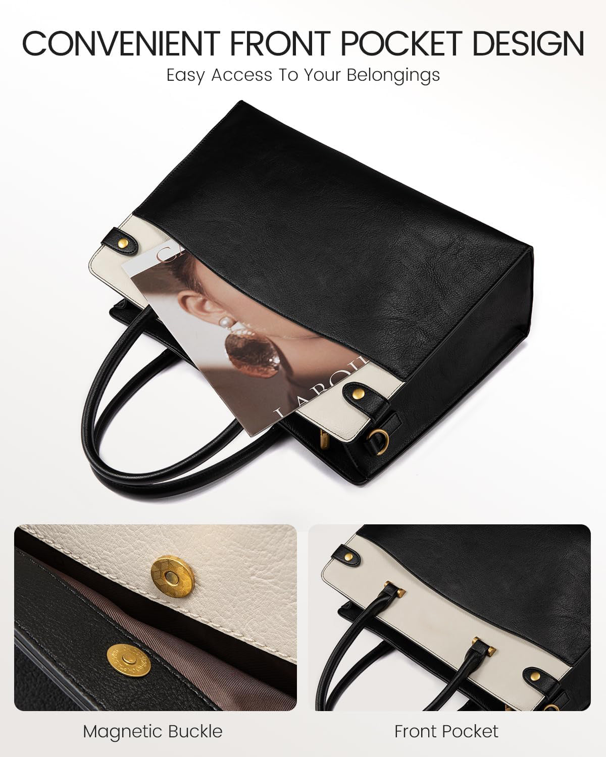 The Gusto Bag