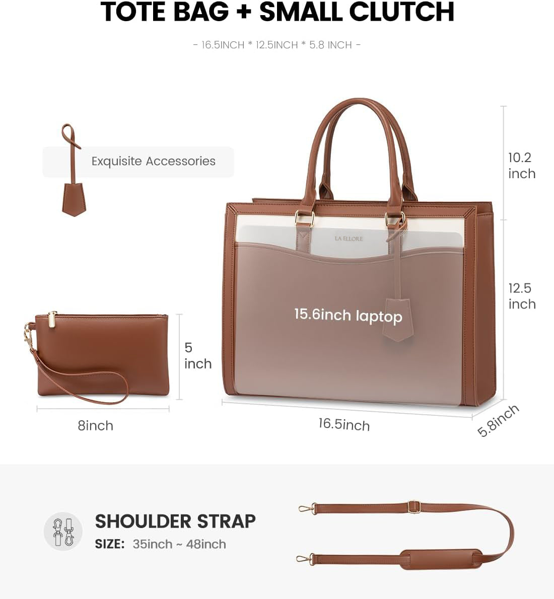 BROKE TOTE