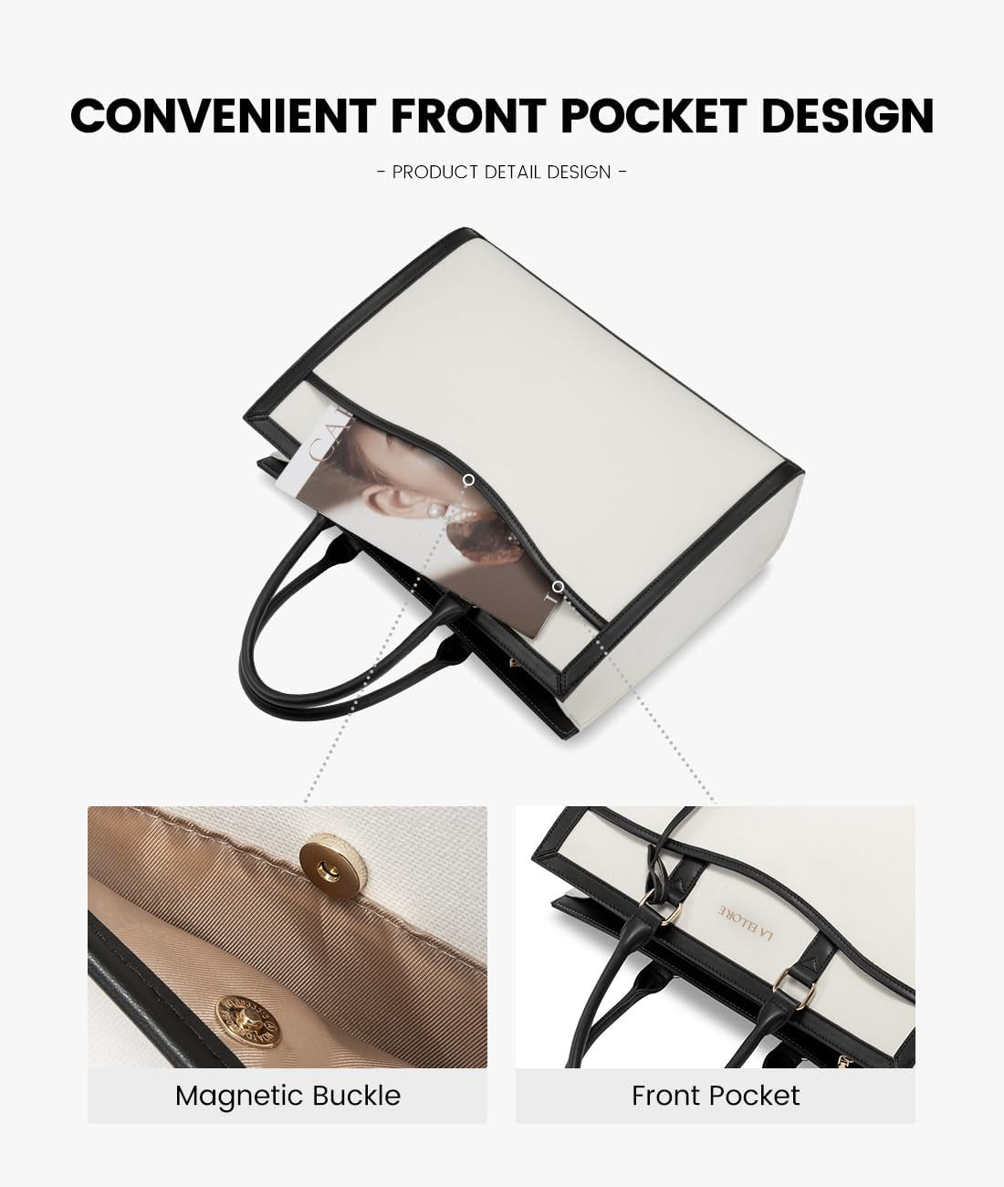 BROKE TOTE