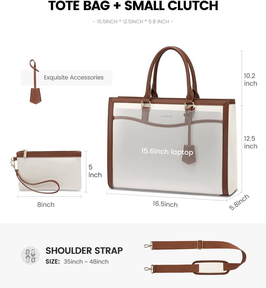 BROKE TOTE