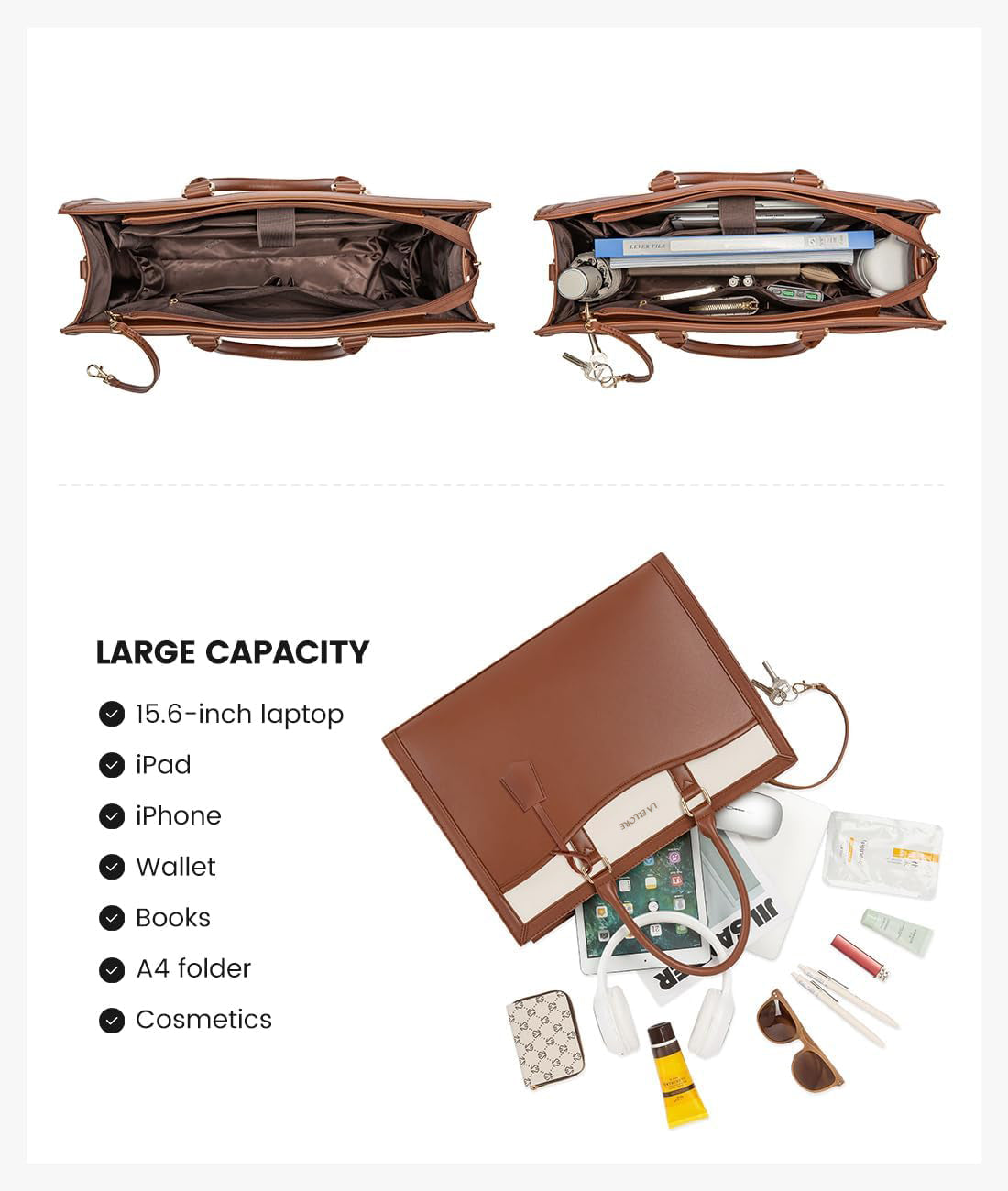 BROKE TOTE