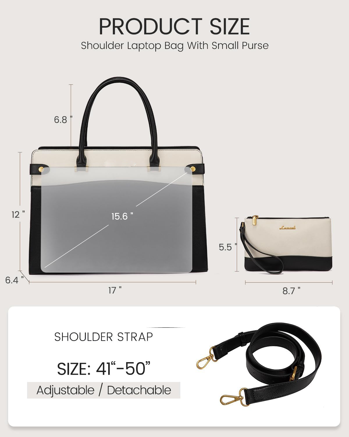 The Gusto Bag
