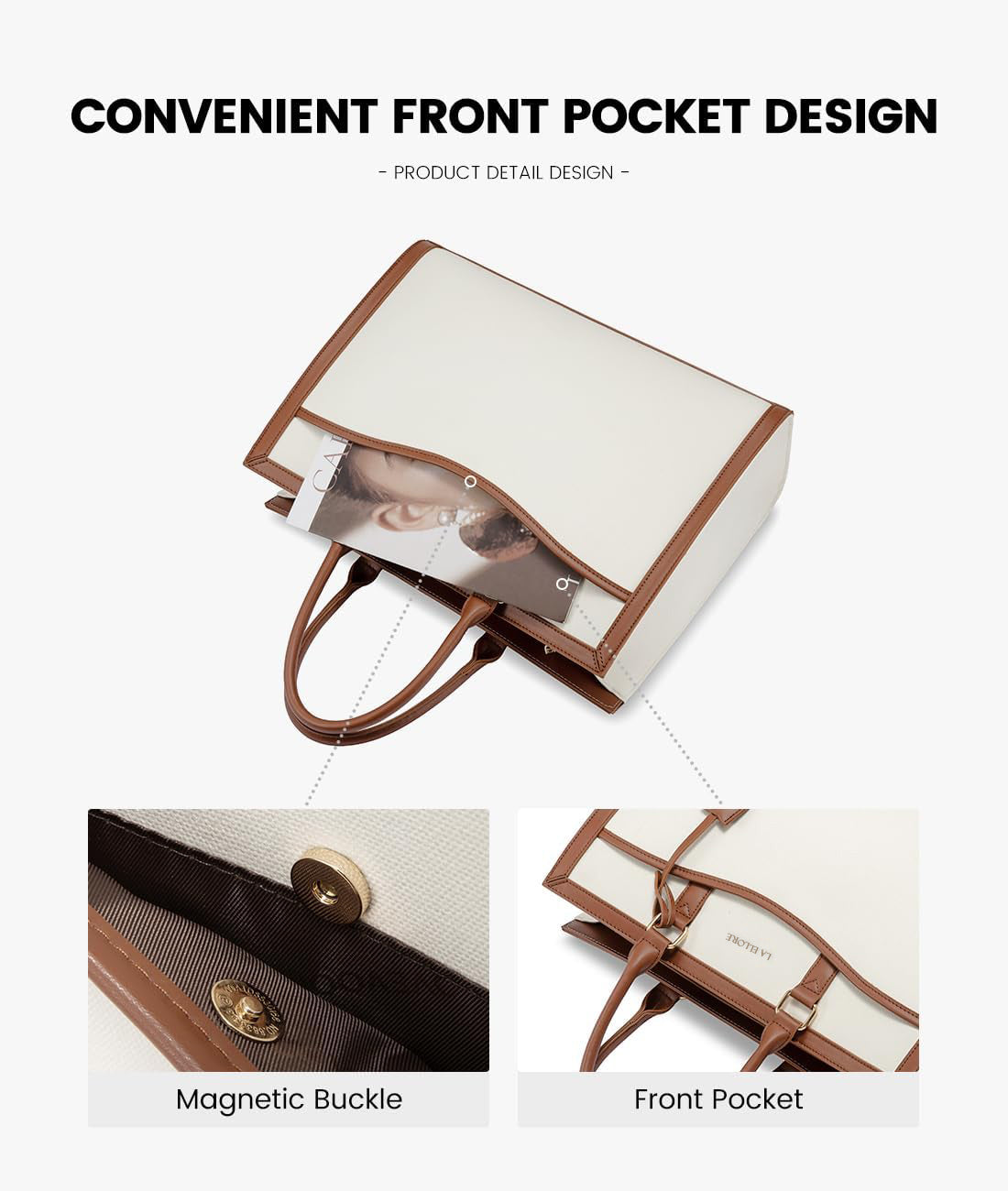 BROKE TOTE