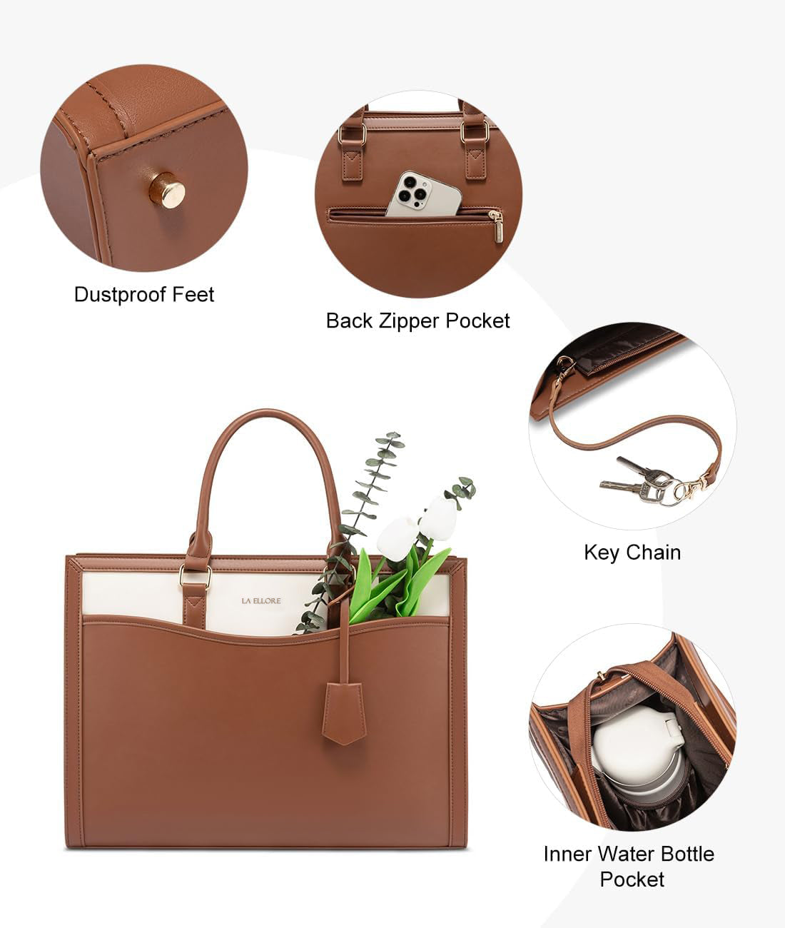 BROKE TOTE