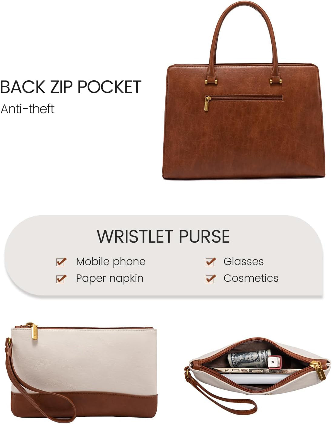 The Gusto Bag