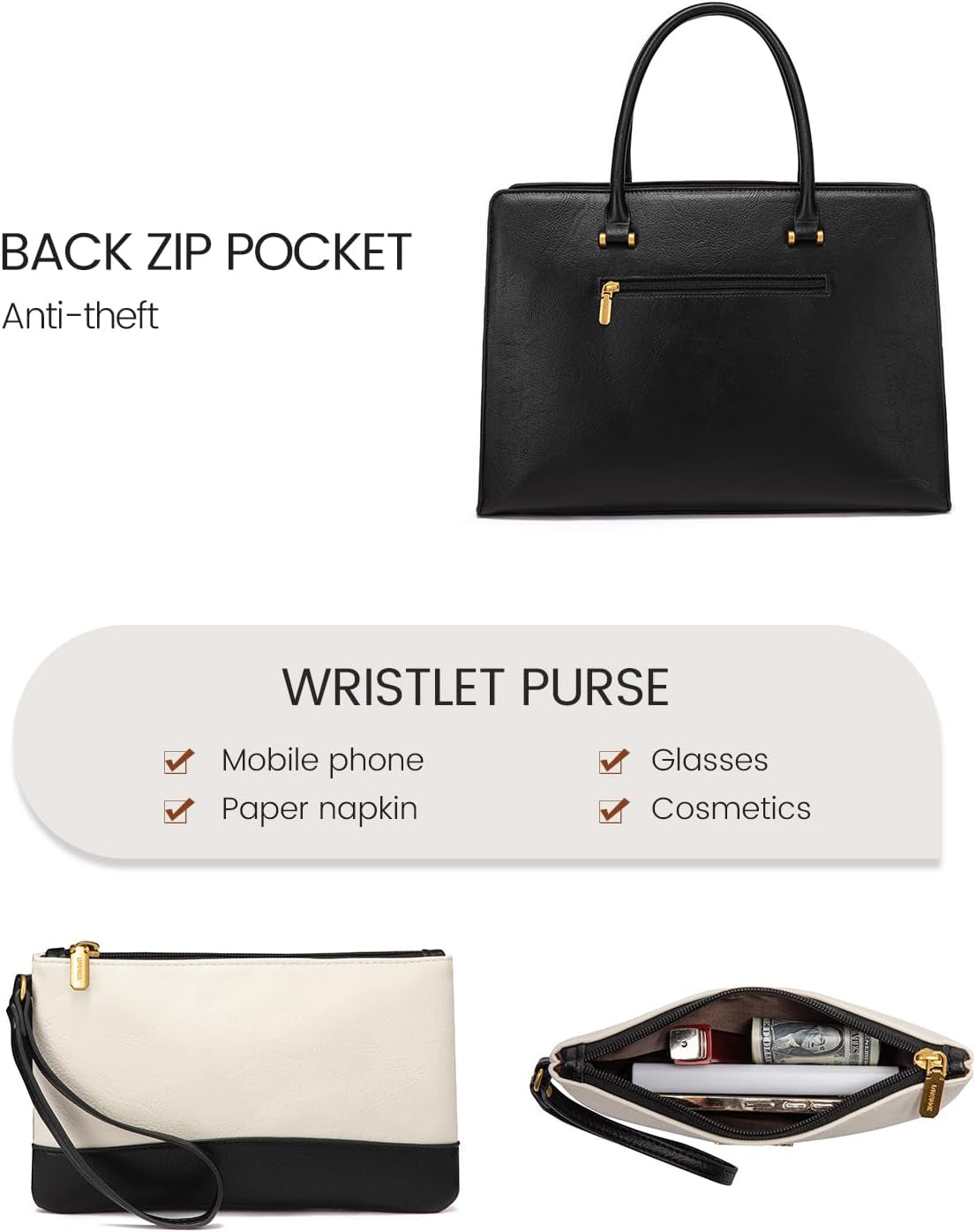 The Gusto Bag