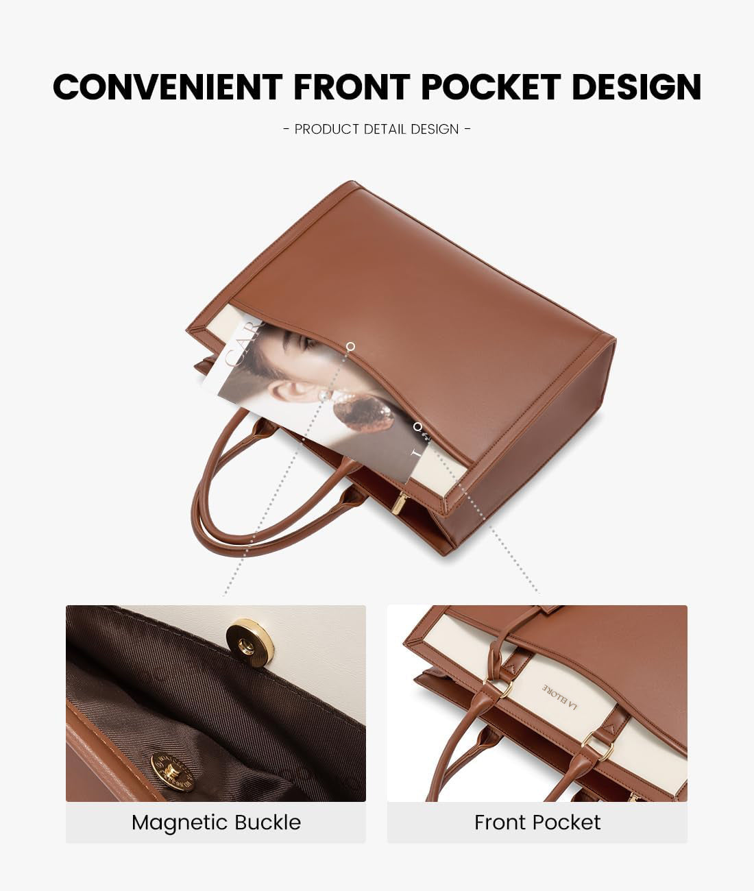 BROKE TOTE