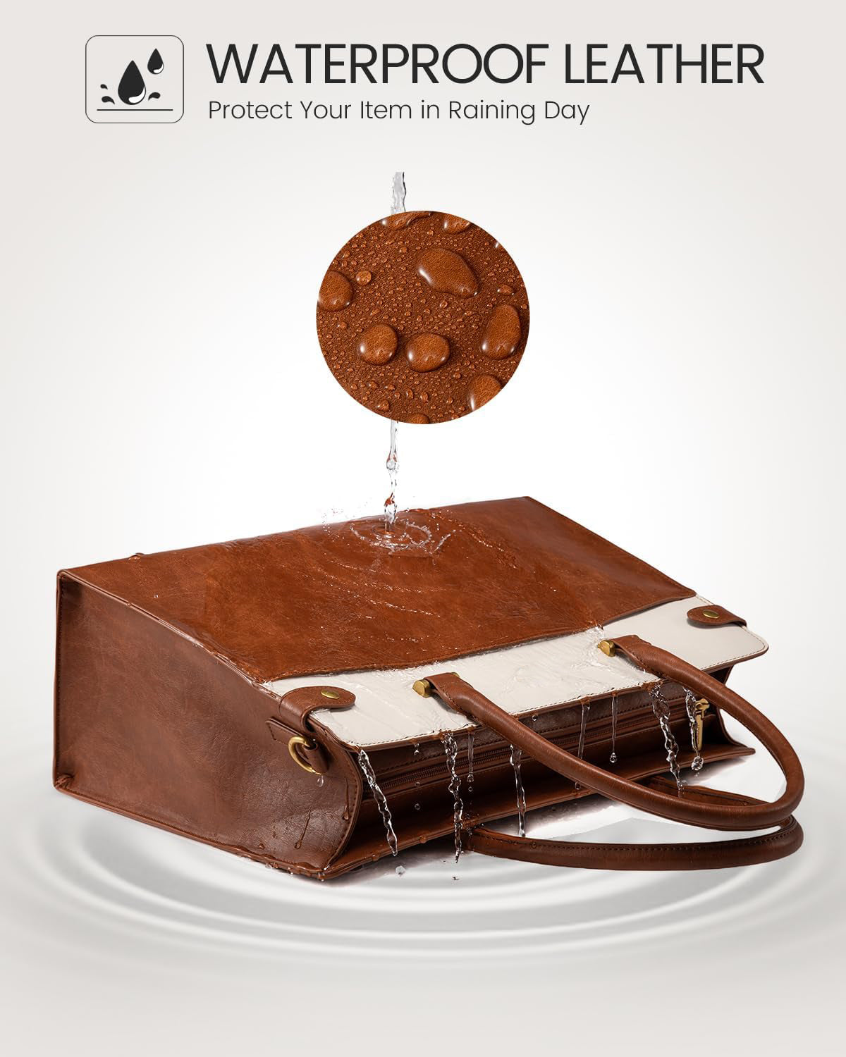 THE GUSTO BAG + POUCH + WALLET