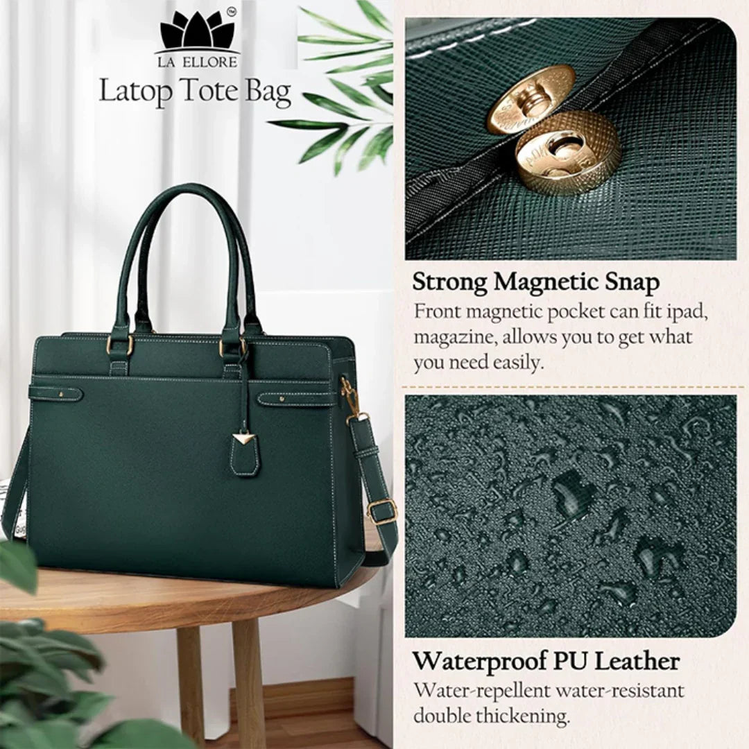 Laellore Laptop Tote Bags for Women: Style Meets Functionality