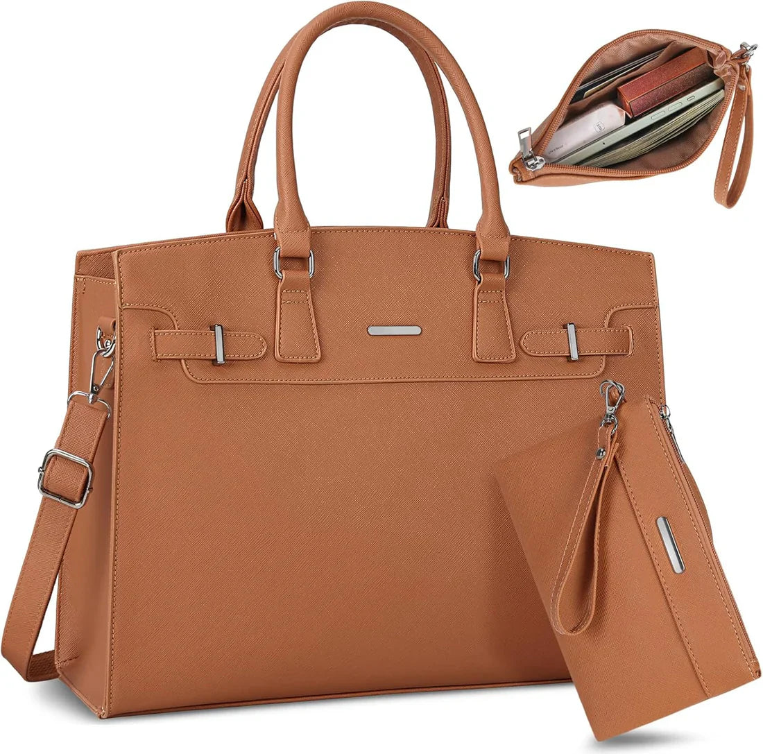 The Ultimate Guide to Choosing the Perfect Office Handbag for Women