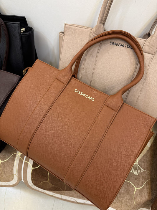 Laellore Stylish Women’s Laptop Bags: Where Fashion Meets Function
