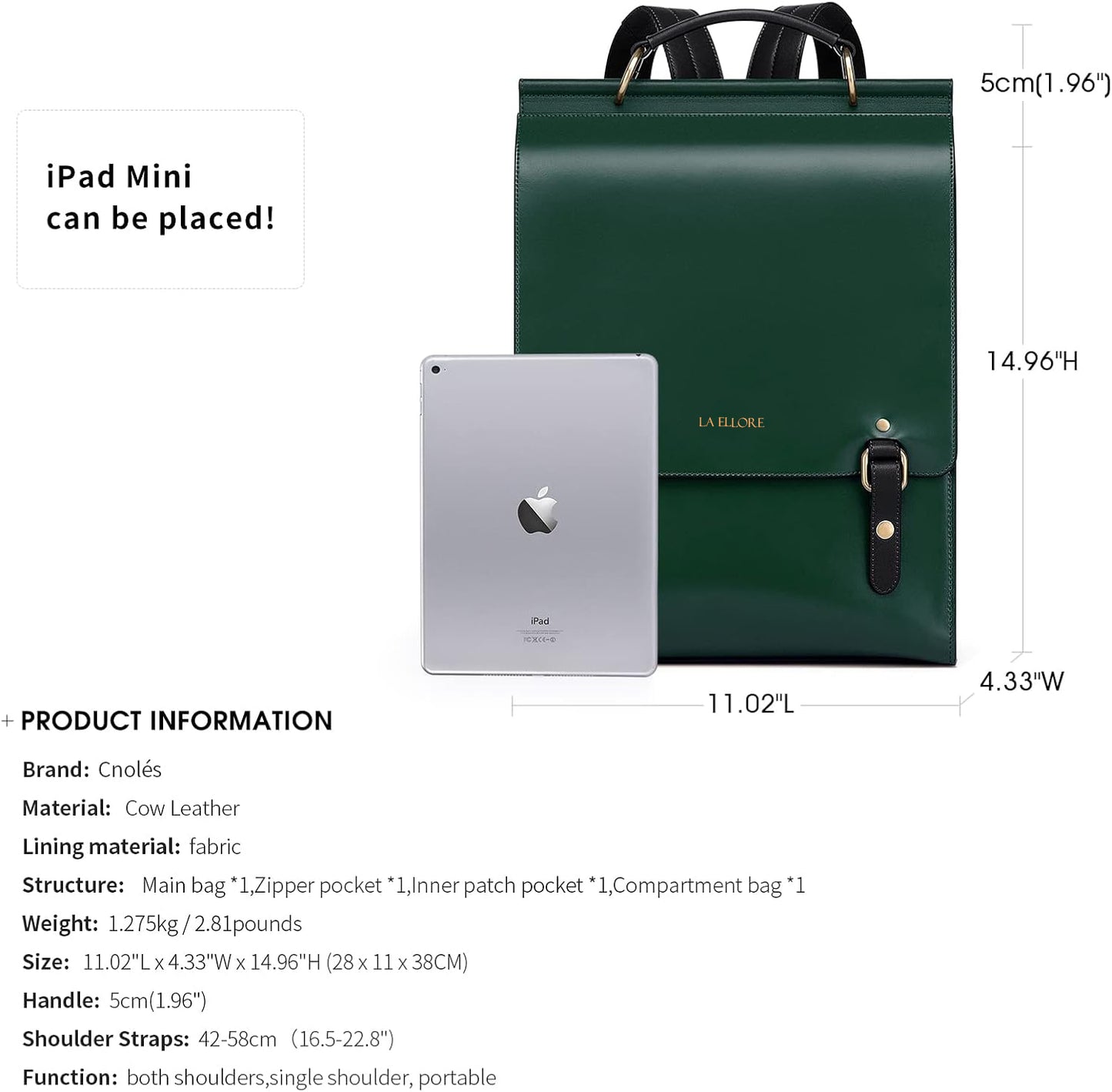 Office & Travel Backpack