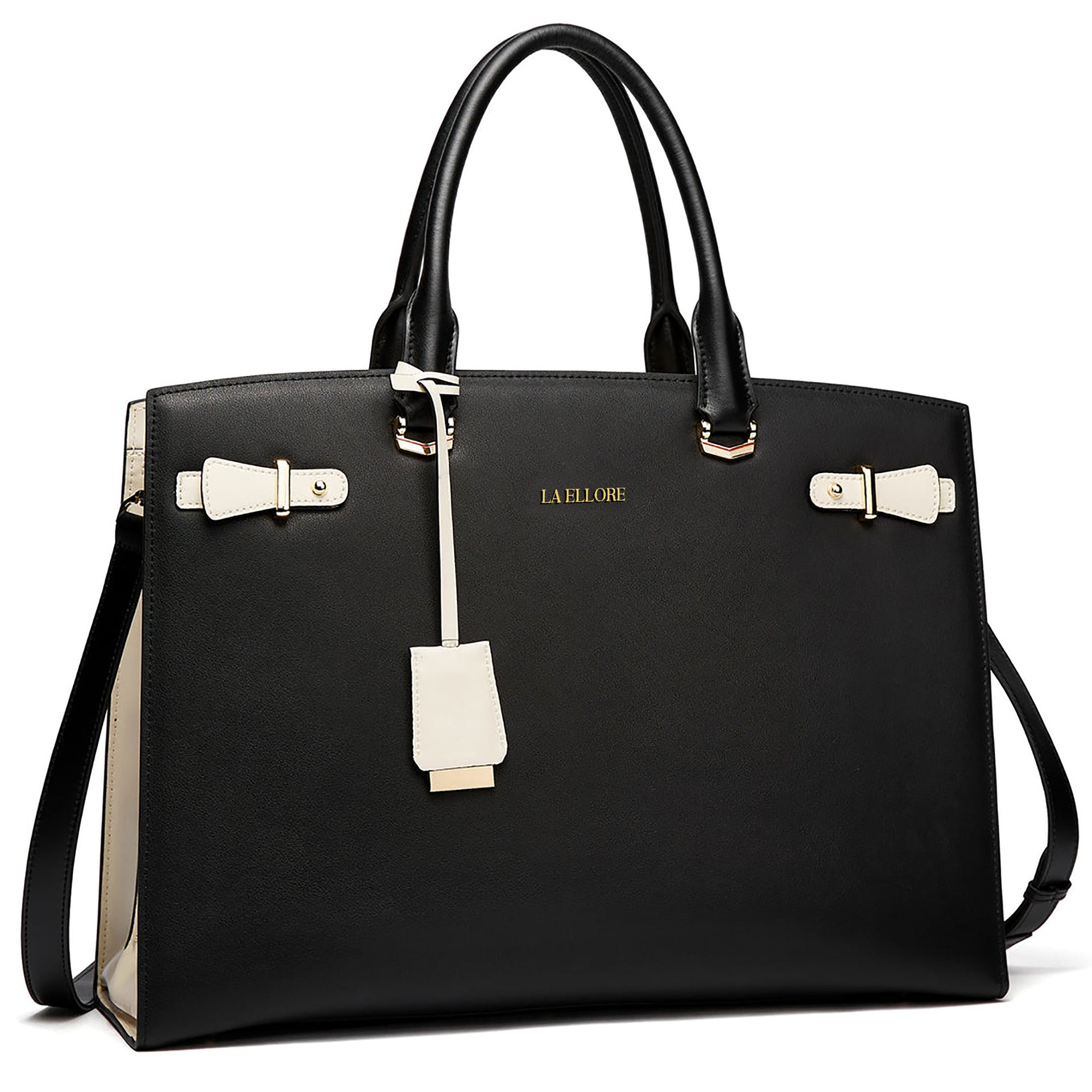 Vancia Women's Laptop Tote Bag for business