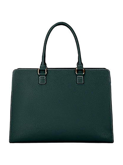 AQUA TOTE BAG + WALLET