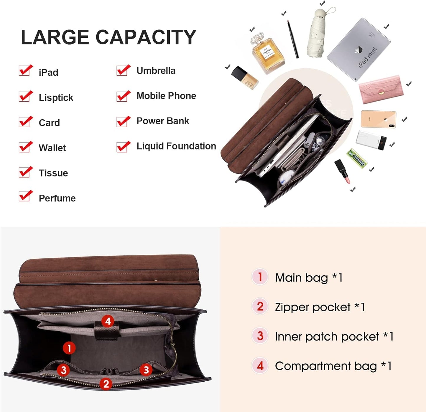 Office & Travel Backpack