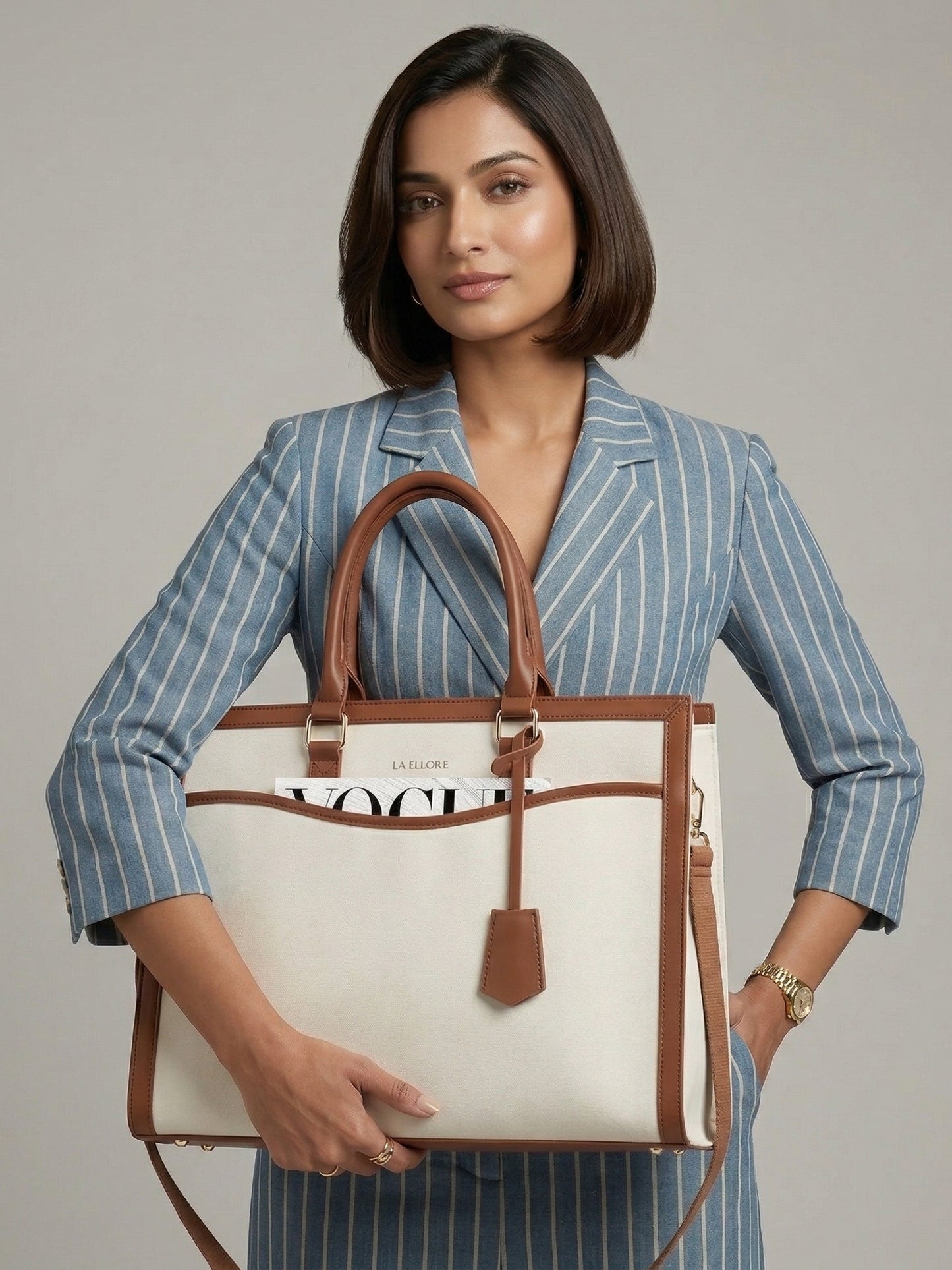 BROKE TOTE