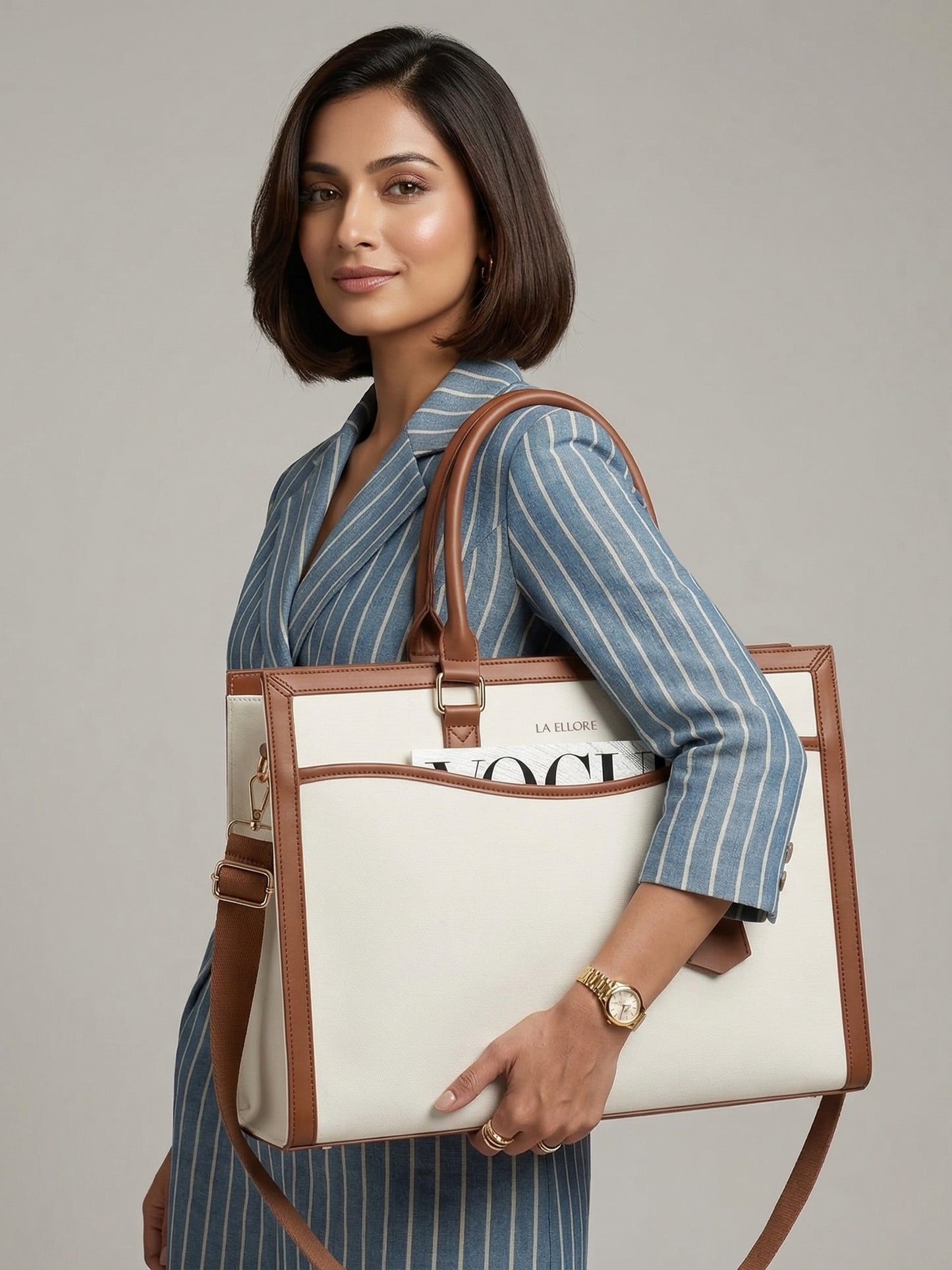BROKE TOTE