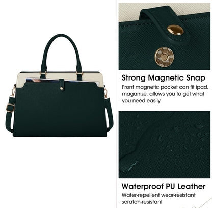 MEBAL BAG + POUCH + WALLET