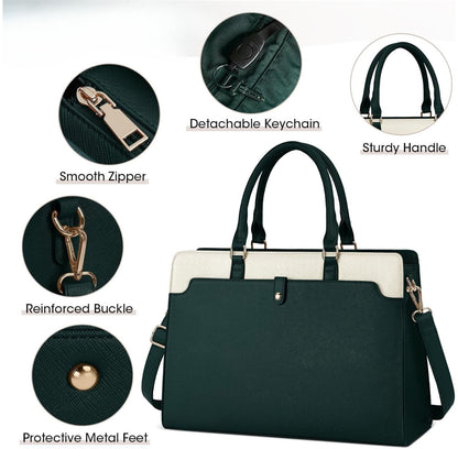 MEBAL BAG + POUCH + WALLET