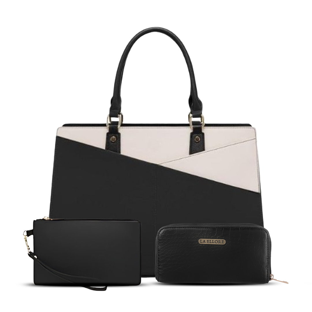 NOVA BAG + POUCH + WALLET