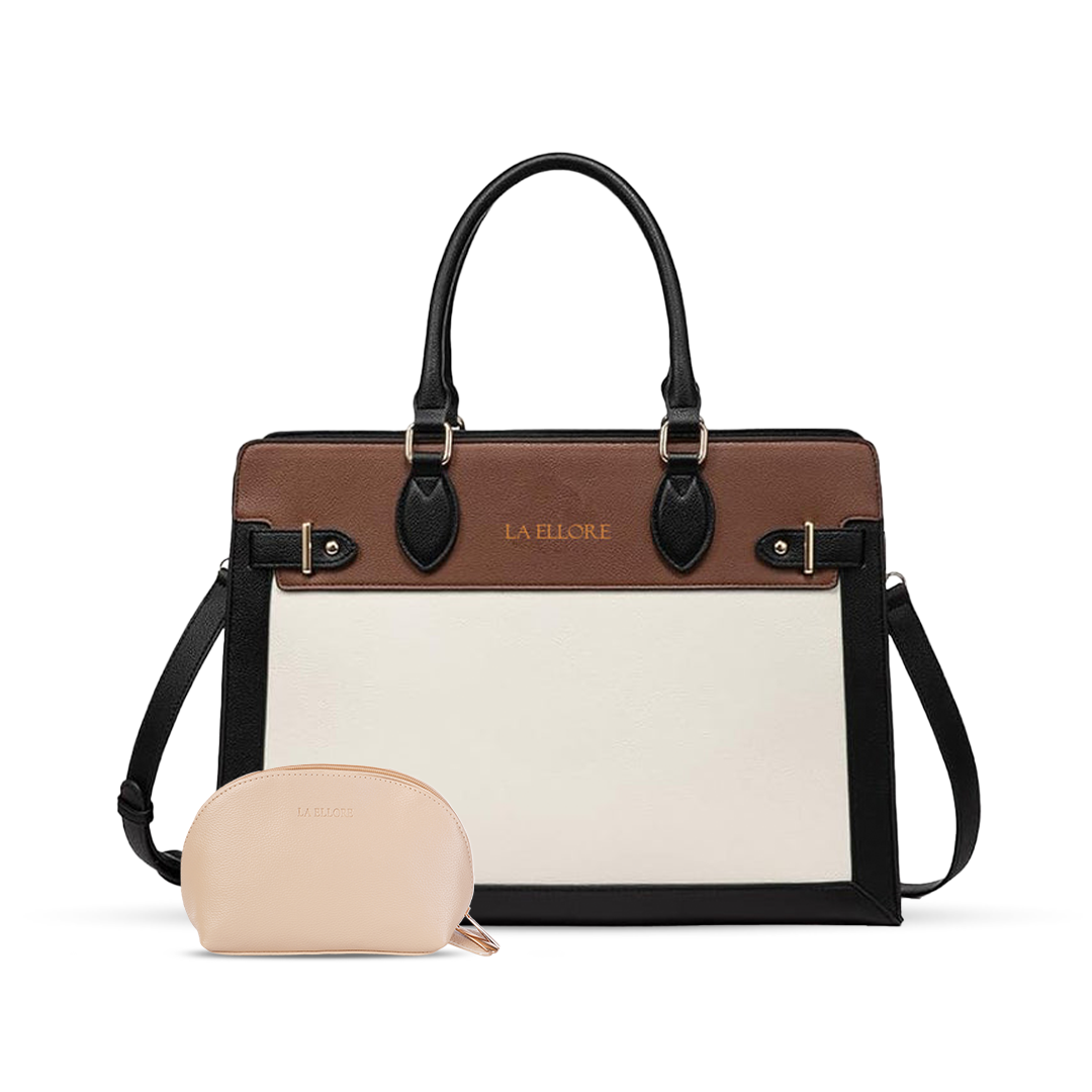 MIRRAGE BAG + POUCH + WALLET
