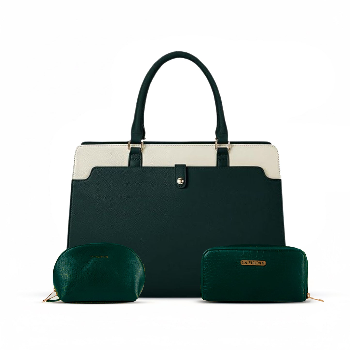 MEBAL BAG + POUCH + WALLET