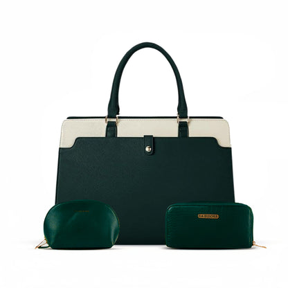 MEBAL BAG + POUCH + WALLET