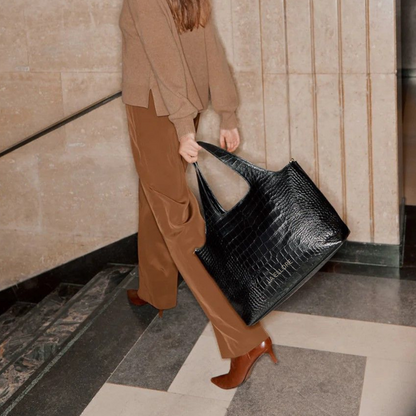 SYSTEM TOTE CROC